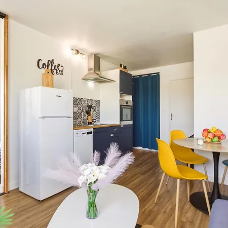Cap Juno - Cosy A 4min De La Courseulles-sur-Mer