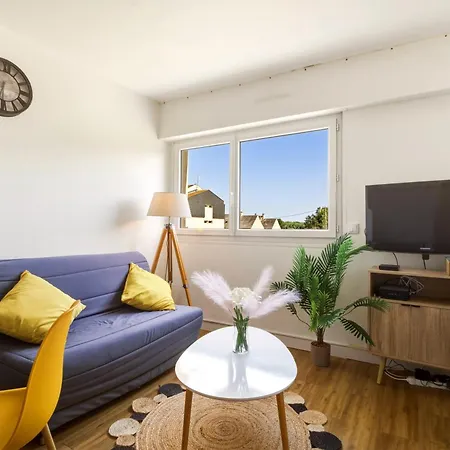 Apartman Cap Juno - Cosy A 4min De La