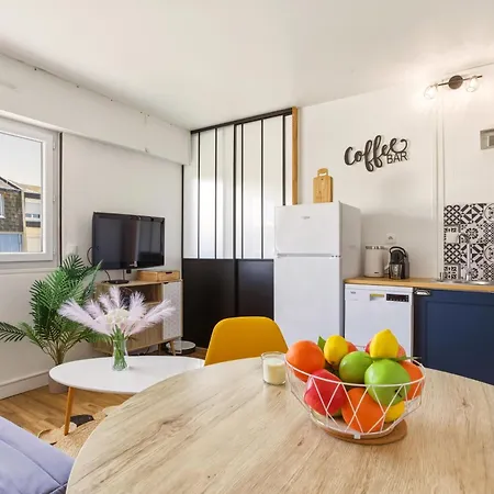 Apartman Cap Juno - Cosy A 4min De La